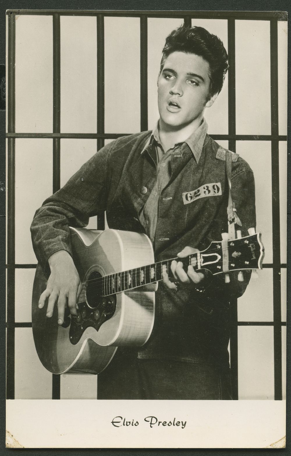 (image for) Elvis Presley #2876